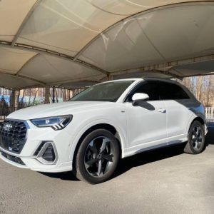 Audi Q3 35 TFSI is fashionable and dynamic 1.4T 150HP 2WD 2021