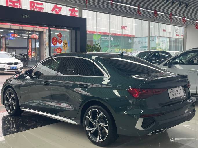 Audi A3 1.4T 150HP 2WD 2021 | VIN 652701 — изображение 4