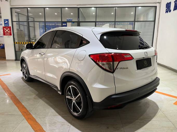 Honda Vezel 1.5L 131HP 2WD 2020 | VIN 021834 — изображение 7