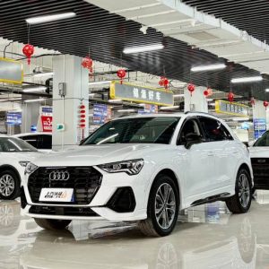 Audi Q3 1.4T 150HP 2WD 2023 | VIN 706784