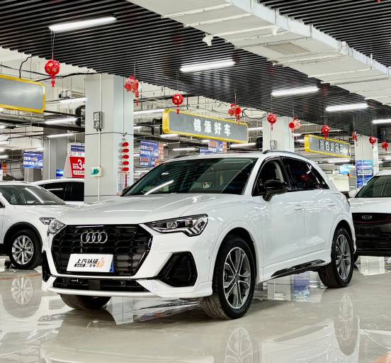 Audi Q3 1.4T 150HP 2WD 2023 | VIN 706784