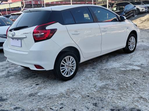 Toyota Vios Fengchao version 1.5L 112HP 2WD 2021 — изображение 2