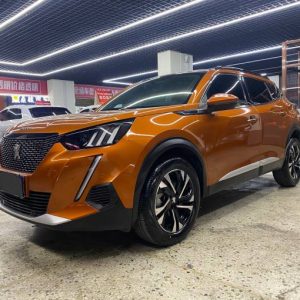 Dongfeng Peugeot 1.2T 136HP 2WD 2008