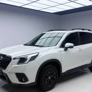 Subaru Forester 2.0L 154HP 2WD 2022 | VIN 155563