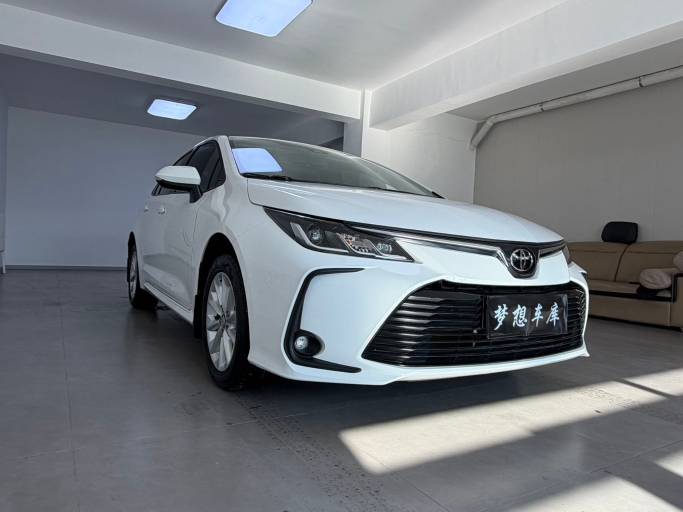 Toyota Corolla 1.2T 116HP 2WD 2021 | VIN 472929 — изображение 4