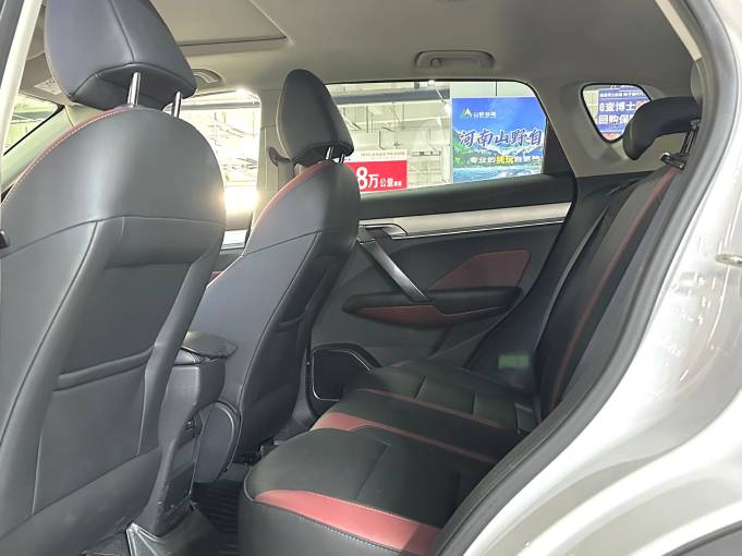 Geely Binyue 1.4T 142HP 2WD 2021 | VIN 750719 | Арт. ZZSQ4197 | ID 18834 — изображение 11