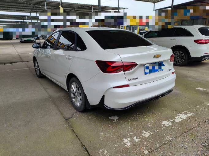 Chevrolet Cruze 1.5L 109HP 2WD 2024 — изображение 5