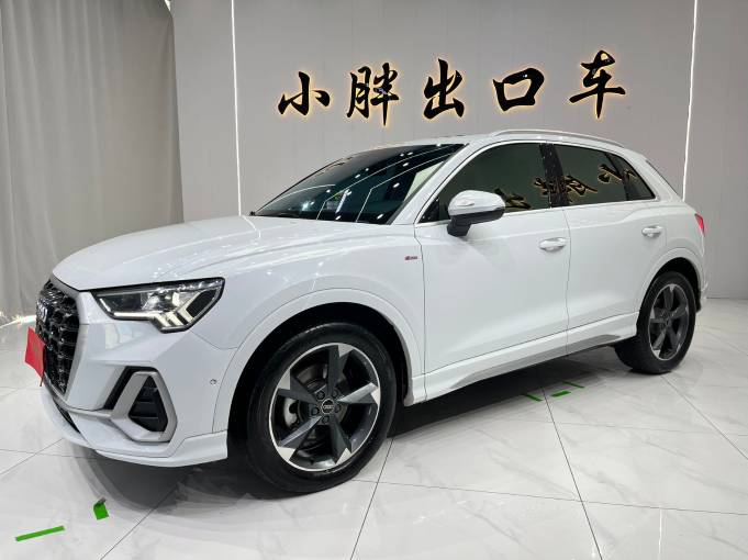 Audi Q3 1.4T 150HP 2WD 2021 | VIN 746768