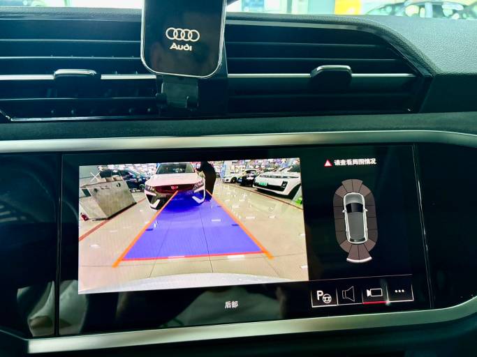 Audi Q3 1.4T 150HP 2WD 2023 | VIN 706784 — изображение 6