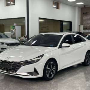 Hyundai Elantra 22 CVT LUX Noble Edition 1.5L 115HP 2WD 2023