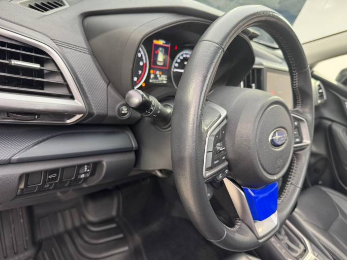 Subaru Forester 21 2.0i Deluxe EyeSight 2.0L 154HP 4WD 2021 — изображение 17