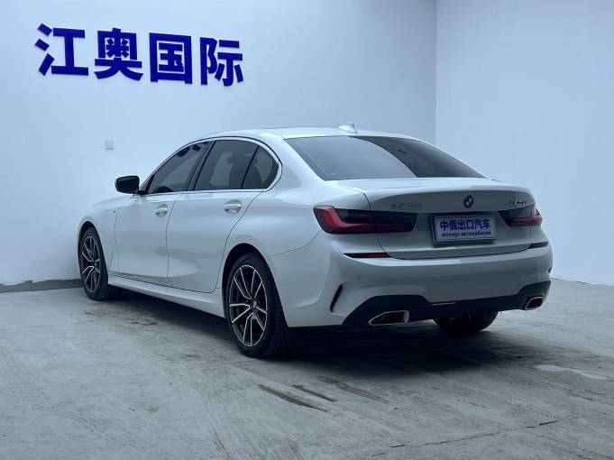 BMW 320Li 2.0T 156HP 2WD 2022 | VIN 207123 — изображение 5