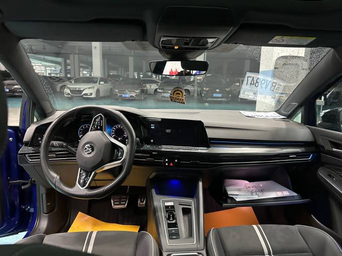 Volkswagen Golf 1.4T 150HP 2WD 2021 | VIN 774089 — изображение 18