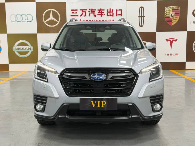Subaru Forester 2.0L 154HP 2WD 2022 | VIN 161805 — изображение 5