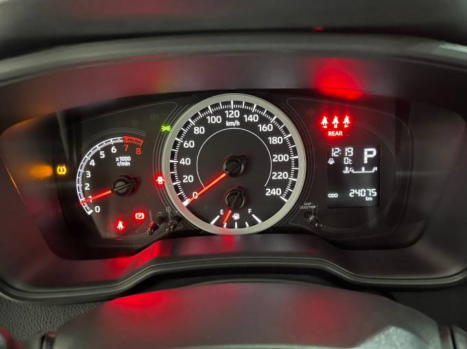 Toyota Levin 1.5L 121HP 2WD 2022 | VIN 511745 — изображение 19