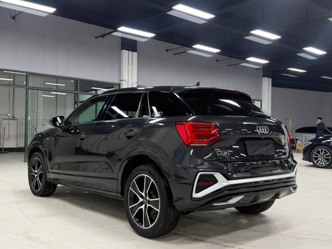 Audi Q2L 1.4T 150HP 2WD 2022 | VIN 492494 — изображение 4