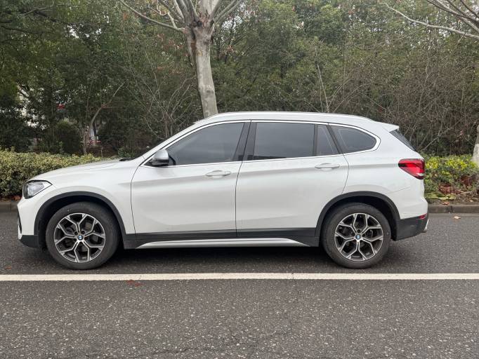 BMW X1 1.5T 140HP 2WD 2022 | VIN 594431 — изображение 2