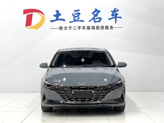 Hyundai Elantra 1.5L 115HP 2WD 2022 | VIN 238530 — изображение 6