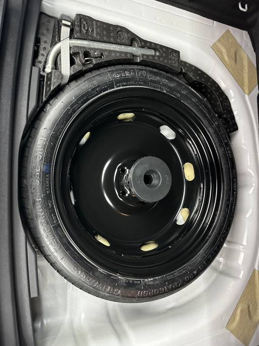 Volkswagen Tharu 1.4T 150HP 2WD 2021 | VIN 250419 — изображение 11