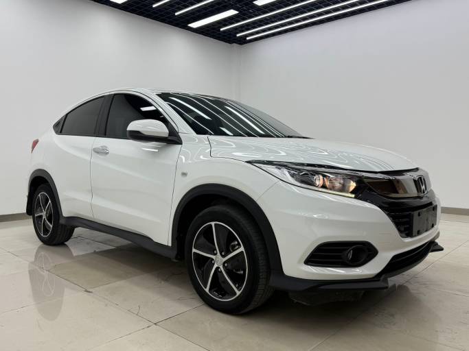 Honda Vezel 1.5L 131HP 2WD 2020 | VIN 052278 — изображение 3