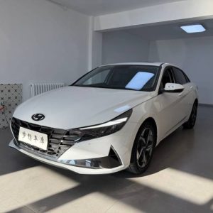 Hyundai Elantra 22 1.5L CVT GLX Elite Edition 1.5L 115HP 2WD 2023