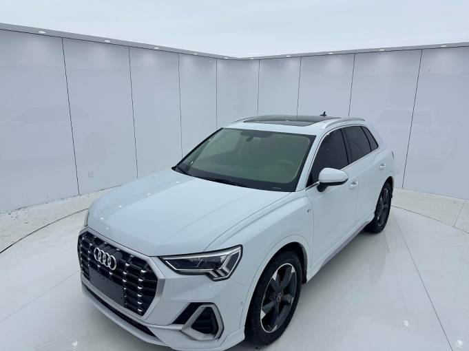 Audi Q3 1.4T 150HP 2WD 2022 | VIN 759062