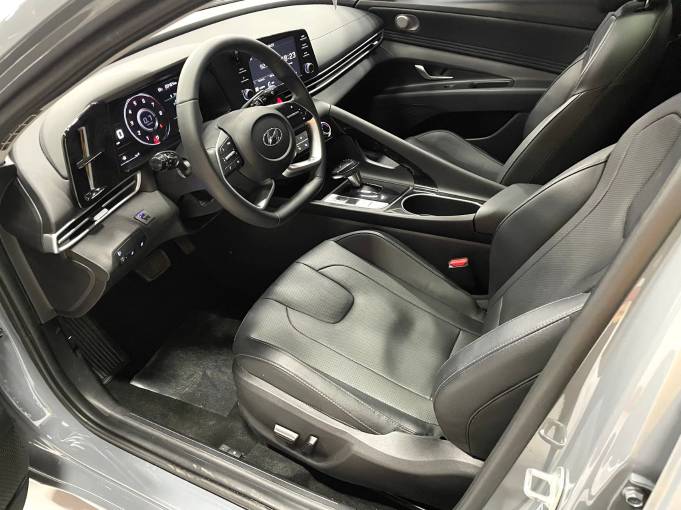 Hyundai Elantra 1.5L 115HP 2WD 2022 | VIN 238530 — изображение 20