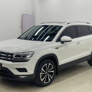 Volkswagen Tharu 1.4T 150HP 2WD 2022 | VIN 235364
