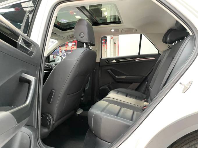 Volkswagen Tange 1.4T 150HP 2WD 2021 | VIN 172923 — изображение 11