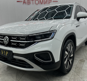 Volkswagen Tanyue 1.4T 150HP 2WD 2023 | VIN 048251