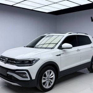 Volkswagen T -Cross 1.4T 150HP 2WD 2022 | VIN 010781
