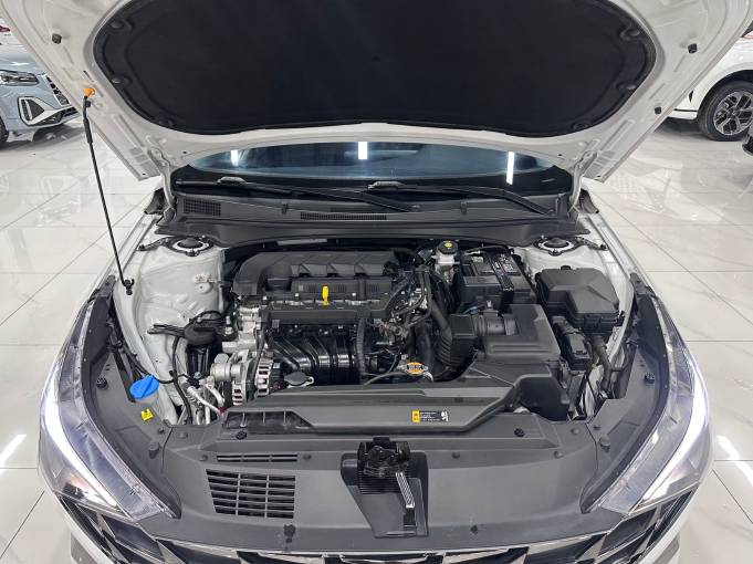 Hyundai Elantra 1.5L 115HP 2WD 2022 | VIN 276651 — изображение 24