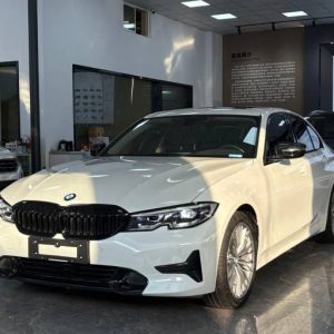 BMW 320Li 2.0T 156HP 2WD 2022 | VIN 219082