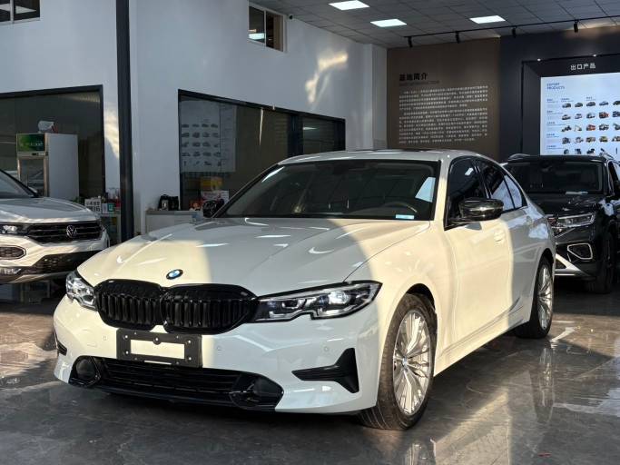 BMW 320Li 2.0T 156HP 2WD 2022 | VIN 219082