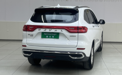 Haval M6 1.5T 143HP 2WD 2021 | VIN 355974 — изображение 6