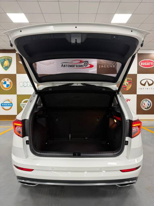 Skoda Karoq 1.4T 150HP 2WD 2022 — изображение 20