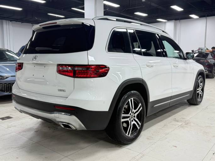 Mercedes-Benz GLB 1.3T 136HP 2WD 2022 — изображение 7