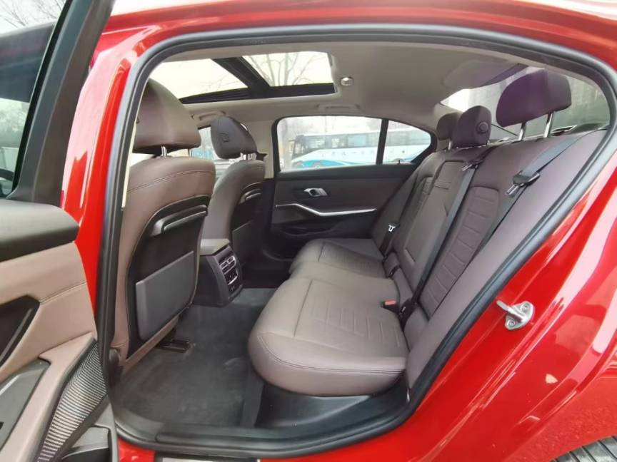 BMW 3 Series 21 Modified 320Li M Sport Package 2.0L 156HP 2WD 2021 — изображение 6