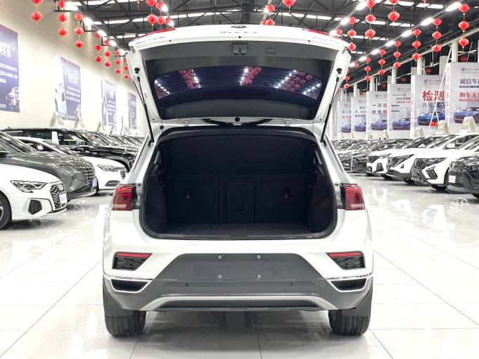 Volkswagen Tange 1.4T 150HP 2WD 2021 | VIN 172923 — изображение 2