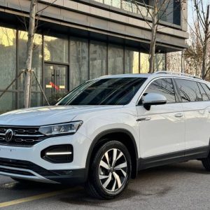 Volkswagen Tanyue 1.4T 150HP 2WD 2022 | VIN 029047 | Арт. WFBY4183 | ID 19194