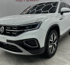 Volkswagen Tanyue 1.4T 150HP 2WD 2023 | VIN 067853