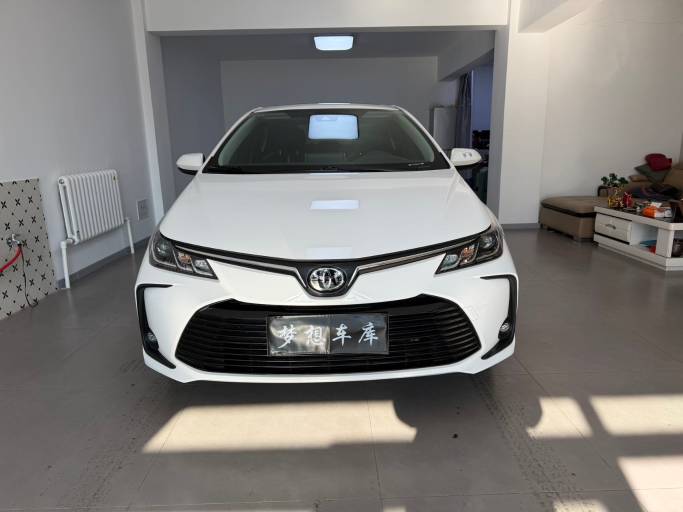 Toyota Corolla 1.2T 116HP 2WD 2021 | VIN 472929 — изображение 3