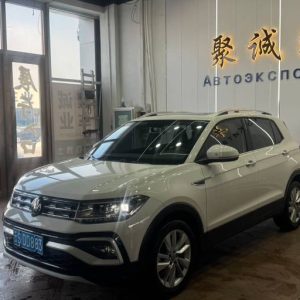 Volkswagen T -Cross 1.5L 113HP 2WD 2022