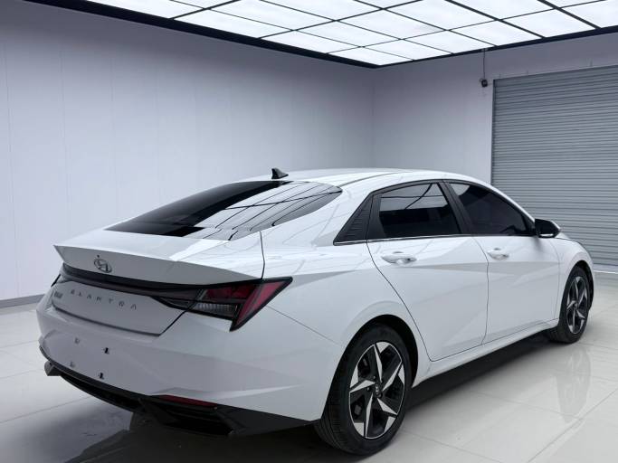 Hyundai Elantra 1.5L 115HP 2WD 2022 | VIN 259937 — изображение 4