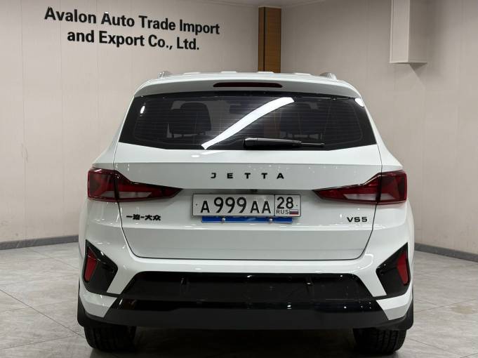 Volkswagen Jetta VS5 1.4T 150HP 2WD 2025 — изображение 2