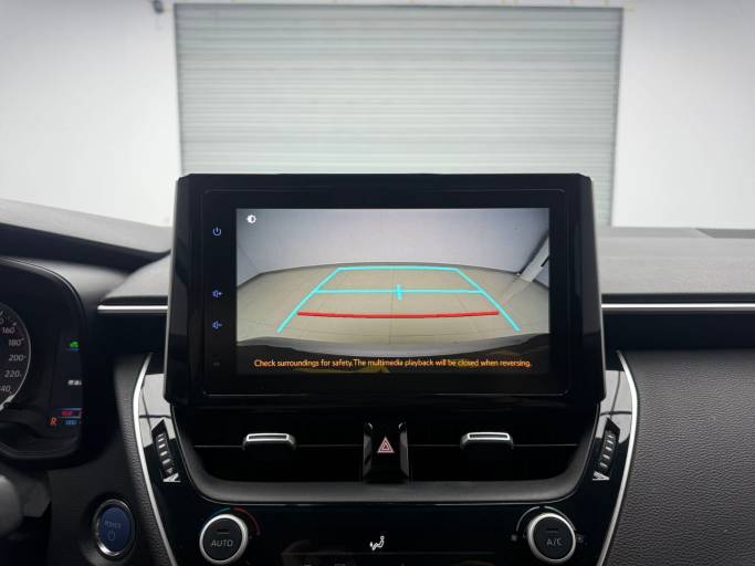 Toyota Levin 1.8L 98HP 2WD 2021 — изображение 9