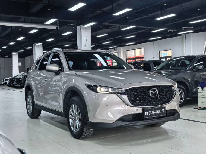 Mazda CX-5 2.0L 155HP 2WD 2022 | VIN 505774 — изображение 2