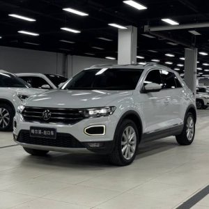 Volkswagen Tange 1.4T 150HP 2WD 2022 | VIN 192063