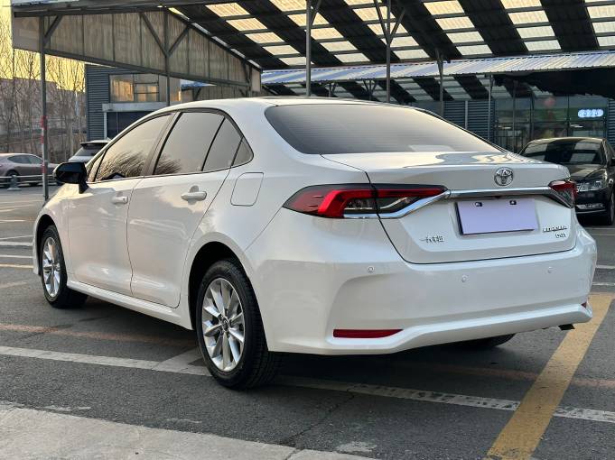 Toyota Corolla 1.2T 116HP 2WD 2022 | VIN 482219 — изображение 5