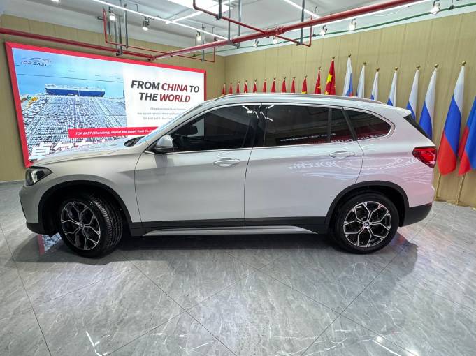 BMW X1 1.5T 140HP 2WD 2022 | VIN 511172 | Арт. JNZR4186 | ID 19092 — изображение 7